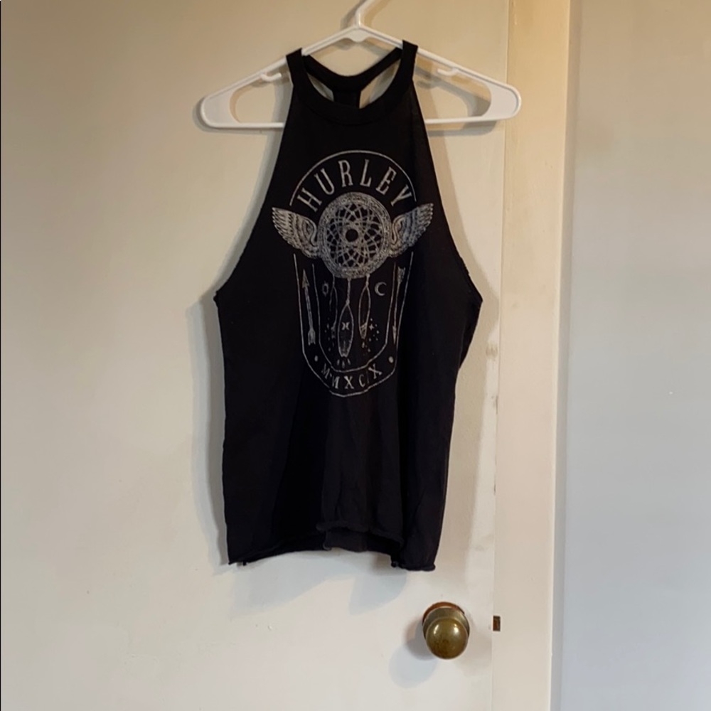 Hurley Razor Back